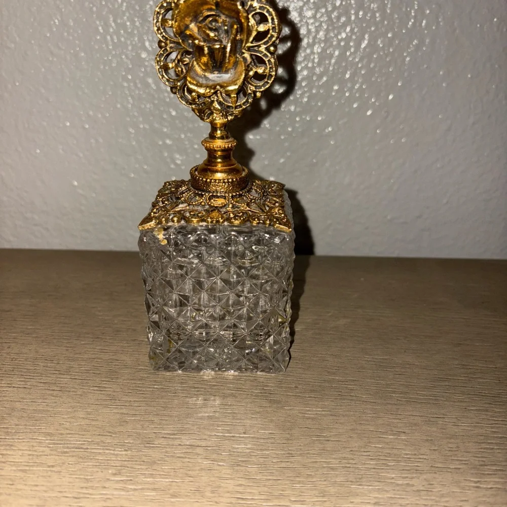 Antique Perfume Bottle